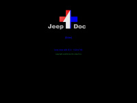 jeep-doc.de Webseite Vorschau