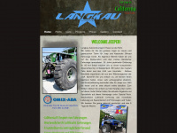 jeepspares.de Webseite Vorschau