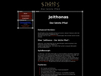 jeithonas.de Webseite Vorschau
