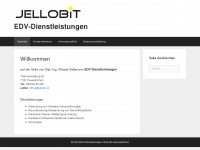 jellobit.at Webseite Vorschau