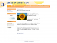 jenaplan-schule-suhl.de Thumbnail