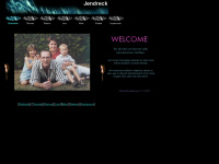 jendreck.de Webseite Vorschau