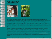 rehkitzhilfe.de Webseite Vorschau
