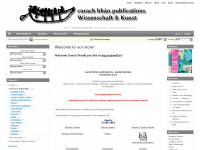 curach-bhan.com Webseite Vorschau