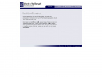 ra-wallbruch.de Webseite Vorschau