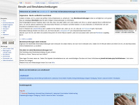 jobwiki.de Webseite Vorschau