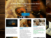 whisky-domain.de Webseite Vorschau