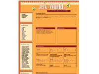jerk-world.de Webseite Vorschau