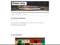 jerogo.ch Webseite Vorschau