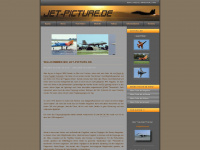 jet-picture.de Webseite Vorschau