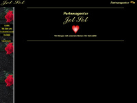 partneragentur-jetset.de Webseite Vorschau