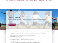 jeunesse-coaching.ch Webseite Vorschau