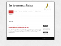 jeunesse-lecret.ch Webseite Vorschau