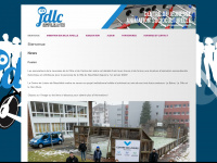 jeunessedelacote.ch Webseite Vorschau