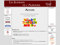 jeunesses-aubonne.ch Webseite Vorschau