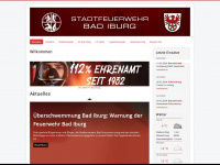 jf-bad-iburg.de Webseite Vorschau
