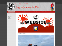 jf-vioel.de Webseite Vorschau