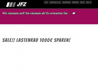 jf-zweiradtechnik.de Webseite Vorschau