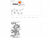 jfma-essen.de Webseite Vorschau