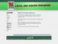 jgv1973.ch Webseite Vorschau