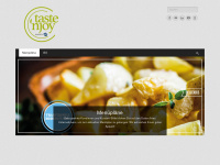 jh-catering.at Webseite Vorschau