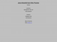 jhkof.de Webseite Vorschau