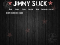 jimmy-slick.de Webseite Vorschau