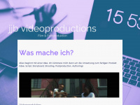 jjbvideo.ch Webseite Vorschau