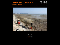 jjeong.de Webseite Vorschau