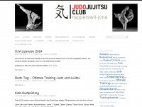 jjjc-rappi-jona.ch Webseite Vorschau