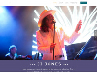 jjjones.de Webseite Vorschau