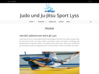 jjslyss.ch Webseite Vorschau