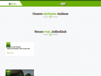 jk-baernersenne.ch Webseite Vorschau