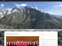 jkaletsch.ch Webseite Vorschau