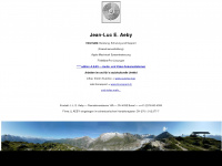 jlaeby.ch Webseite Vorschau