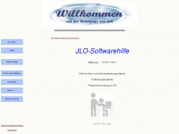 jloe.de Webseite Vorschau