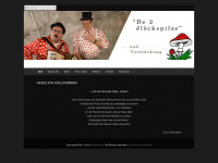 jloeckspilze.de Webseite Vorschau