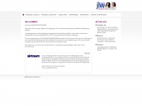 jlw-marketingakademie.de Webseite Vorschau