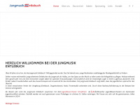 jm-entlebuch.ch Webseite Vorschau