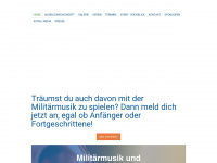 jmok.ch Webseite Vorschau