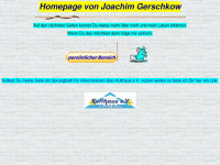 Joachim-gerschkow.de