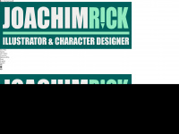 joachimrick.de Webseite Vorschau