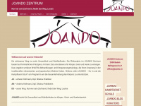 joando.at Webseite Vorschau