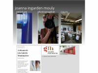 joanna-ingarden-mouly.ch Webseite Vorschau
