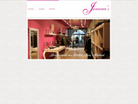 joannas-boutique.at Webseite Vorschau