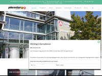 jobcenter-rems-murr.de Webseite Vorschau