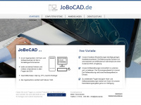 jobocad.de Webseite Vorschau