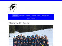 jobrienz.ch Webseite Vorschau