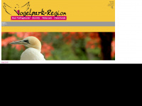leader-vogelpark-region.de Webseite Vorschau