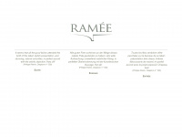 ramee.org